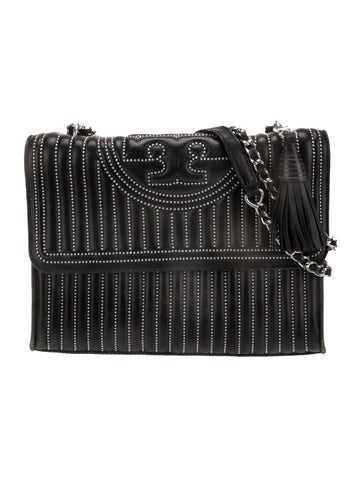 Tory Burch Leather Shoulder Bag