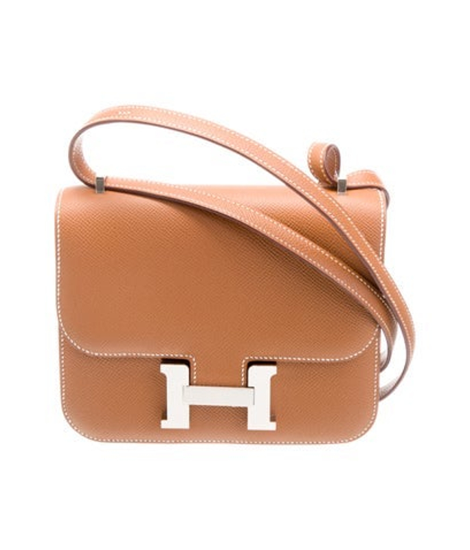 Hermes Epsom Mini Constance 18
