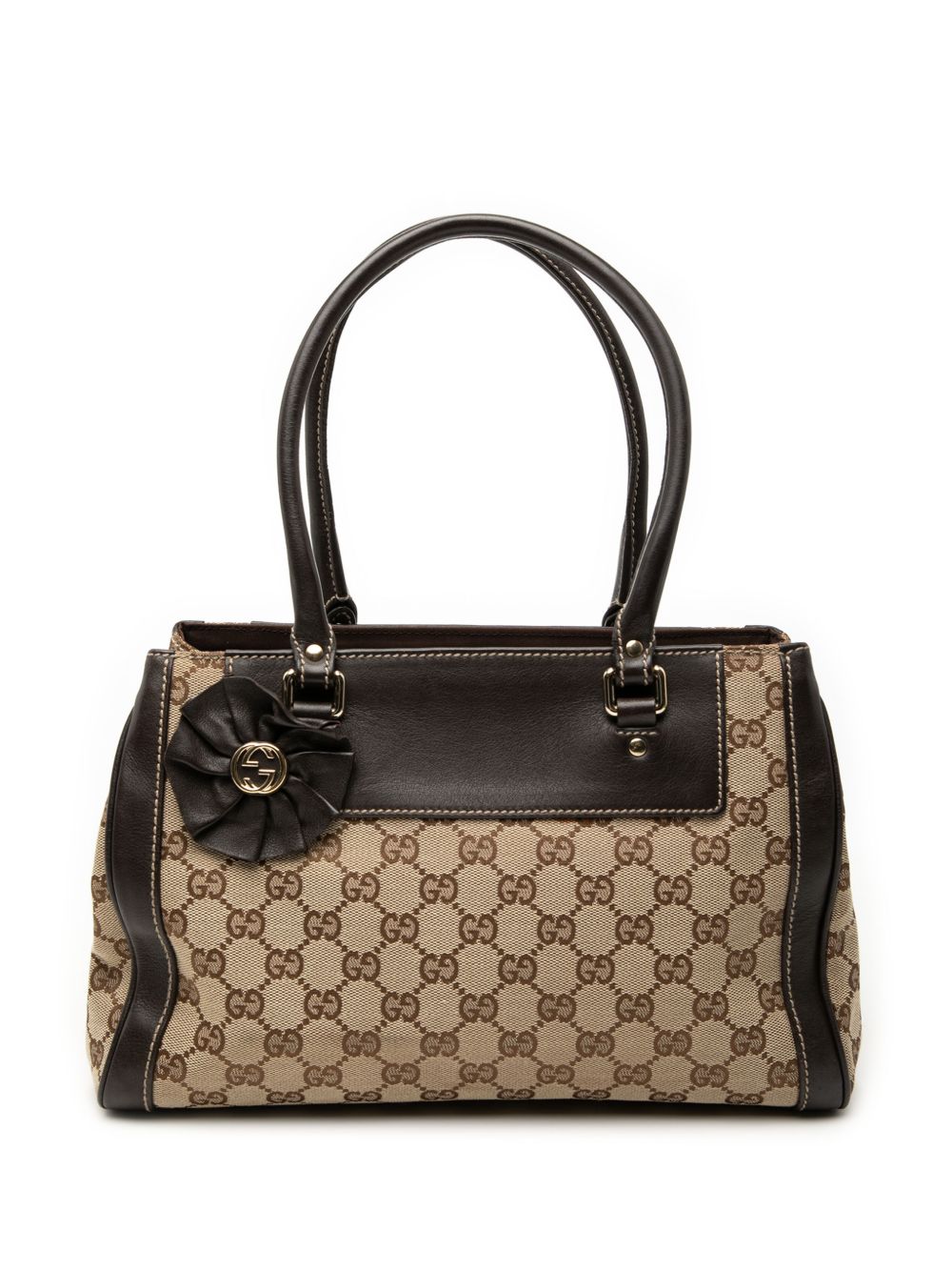 2000-2015 GG Canvas Trophy tote bag