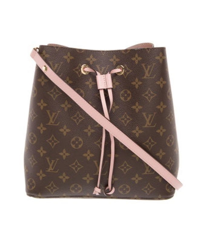 Louis Vuitton Vuitton Lv Monogram Neonoe Mm
