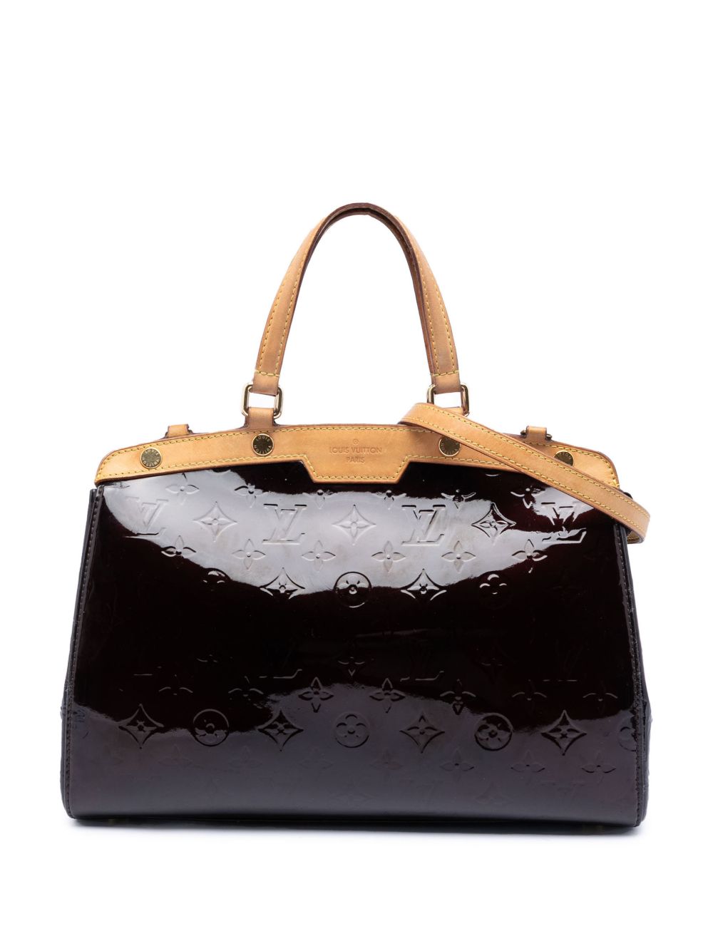 2000-2020 Monogram Vernis Brea MM satchel