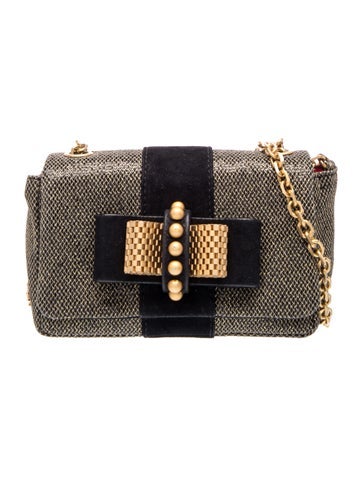 Christian Louboutin Leather Crossbody Bag