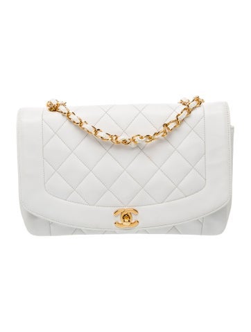 Medium Diana Flap Bag