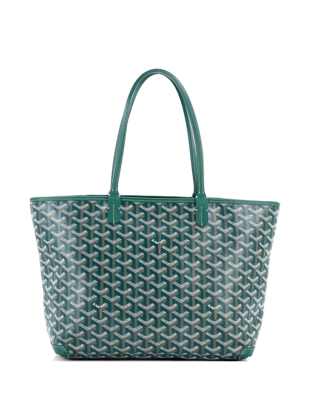 Artois Coated Canvas PM tote bag