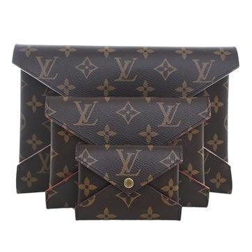 LV Monogram Pochette Kirigami Set