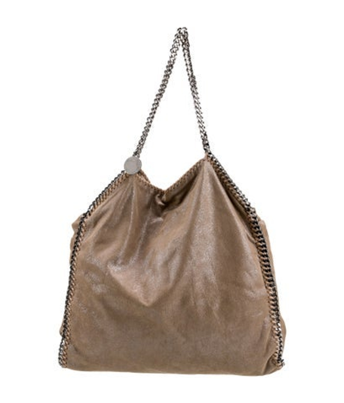 Stella McCartney Mccartney Vegetarian Leather Tote