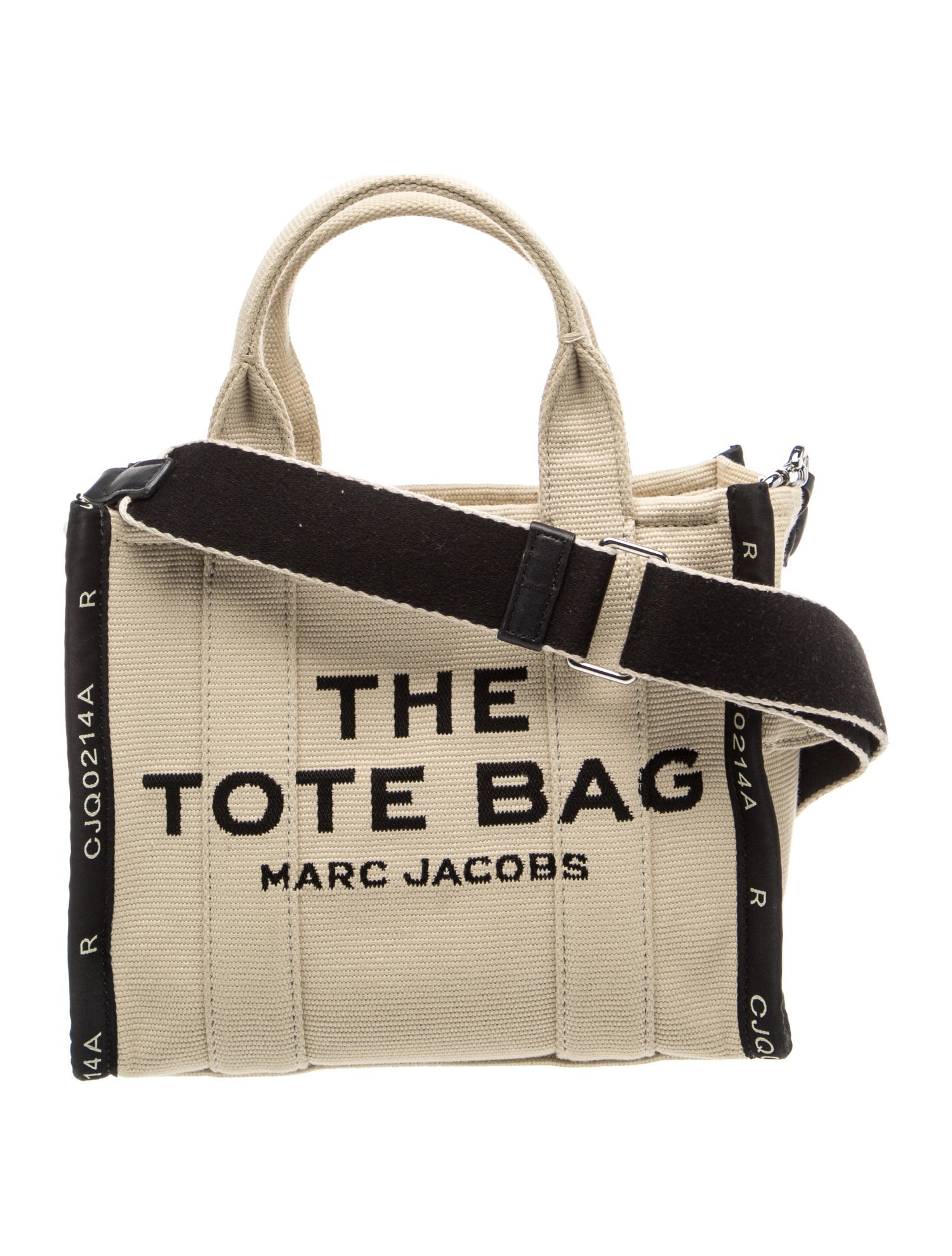 Marc Jacobs Canvas Tote