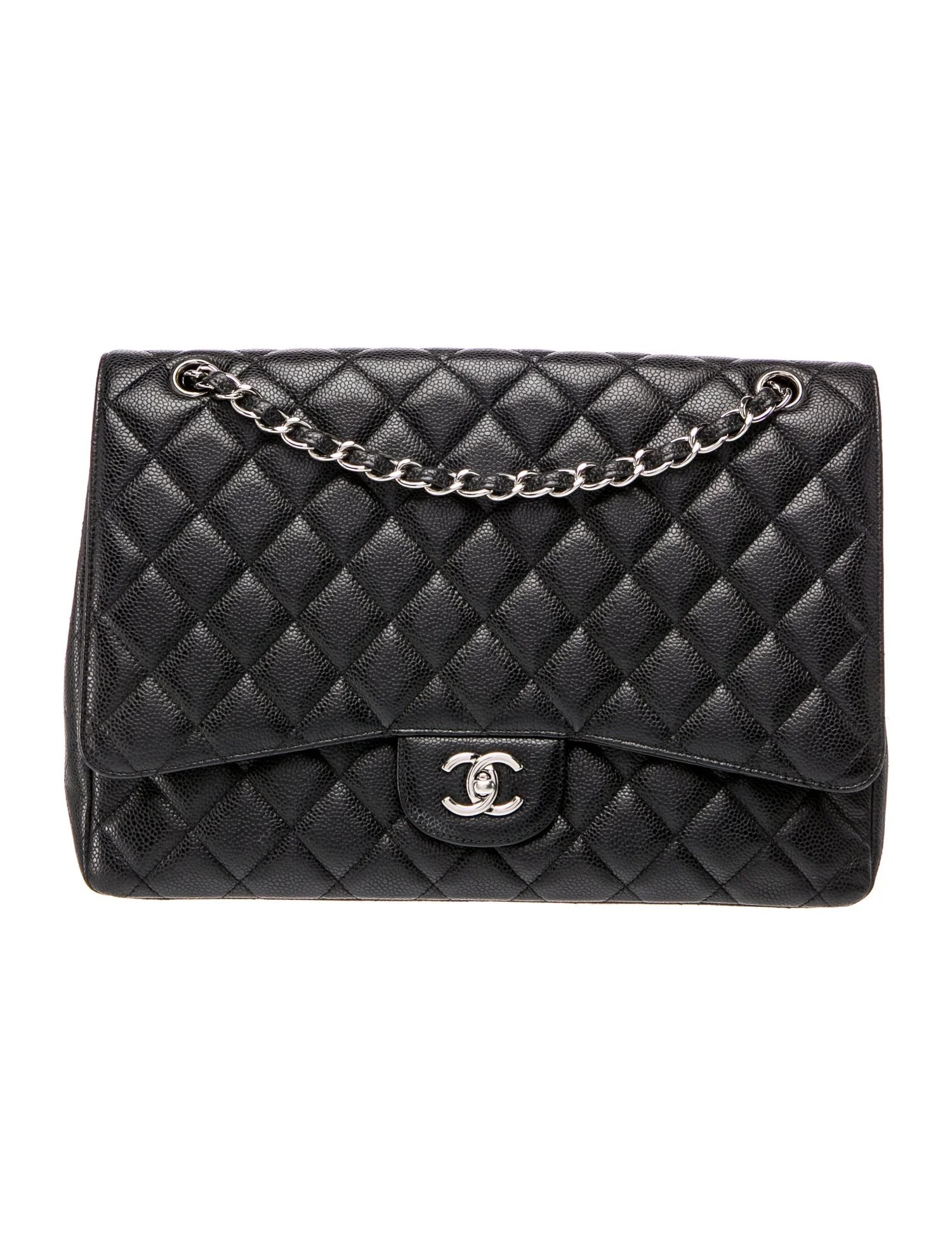 Classic Maxi Single Flap Bag