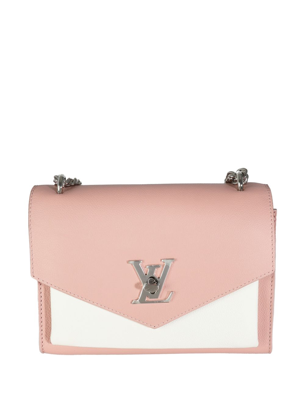2018 MyLockme BB leather shoulder bag