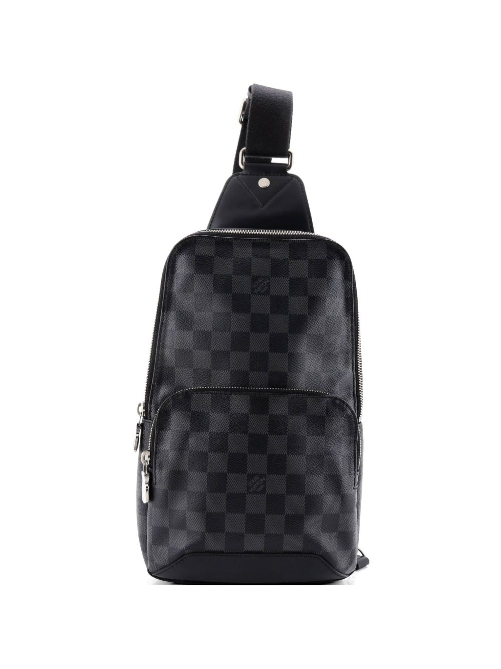 Avenue Sling Bag Damier Graphite crossbody bag