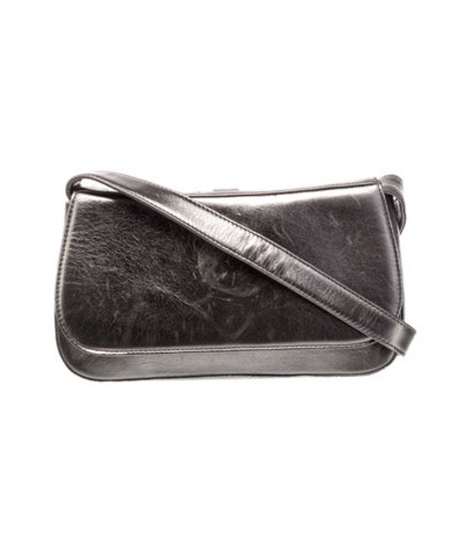 Bally Leather Shoulder Bag