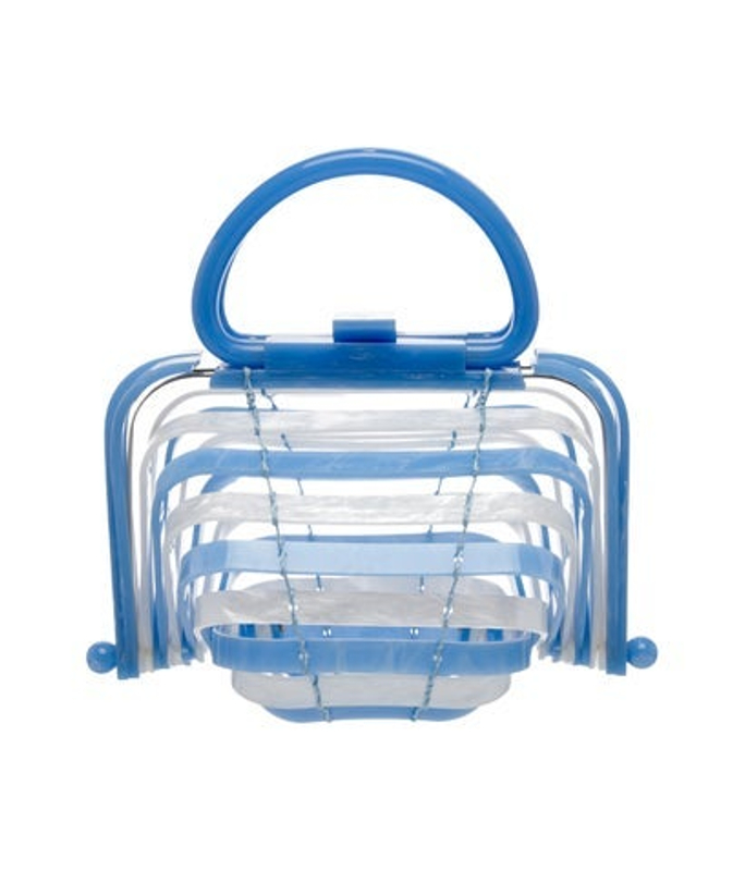 Cult Gaia Gaia Top Handle Bag