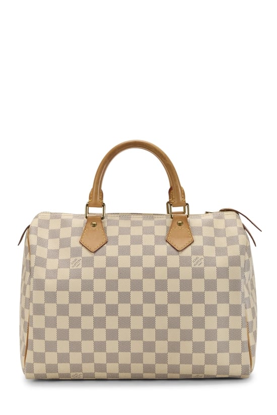 Damier Azur Speedy 30