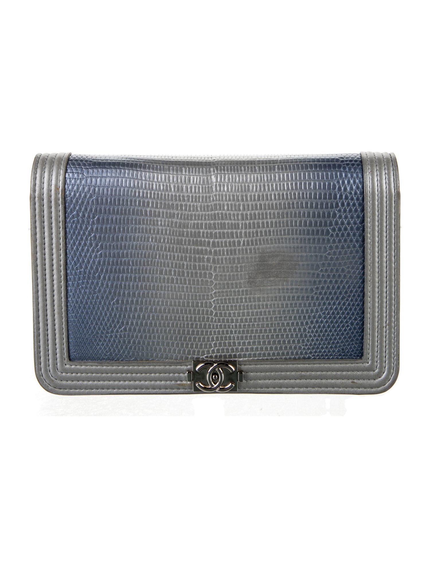 Lizard Boy Wallet On Chain