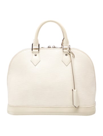 LV Monogram Alma PM