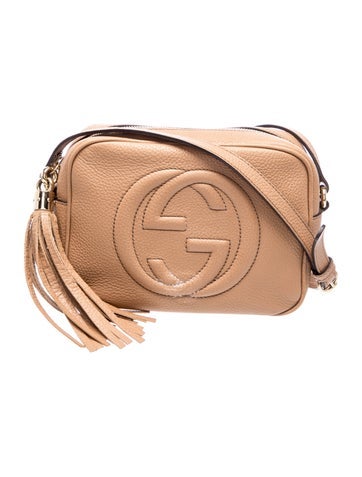 Interlocking G Soho Disco Small