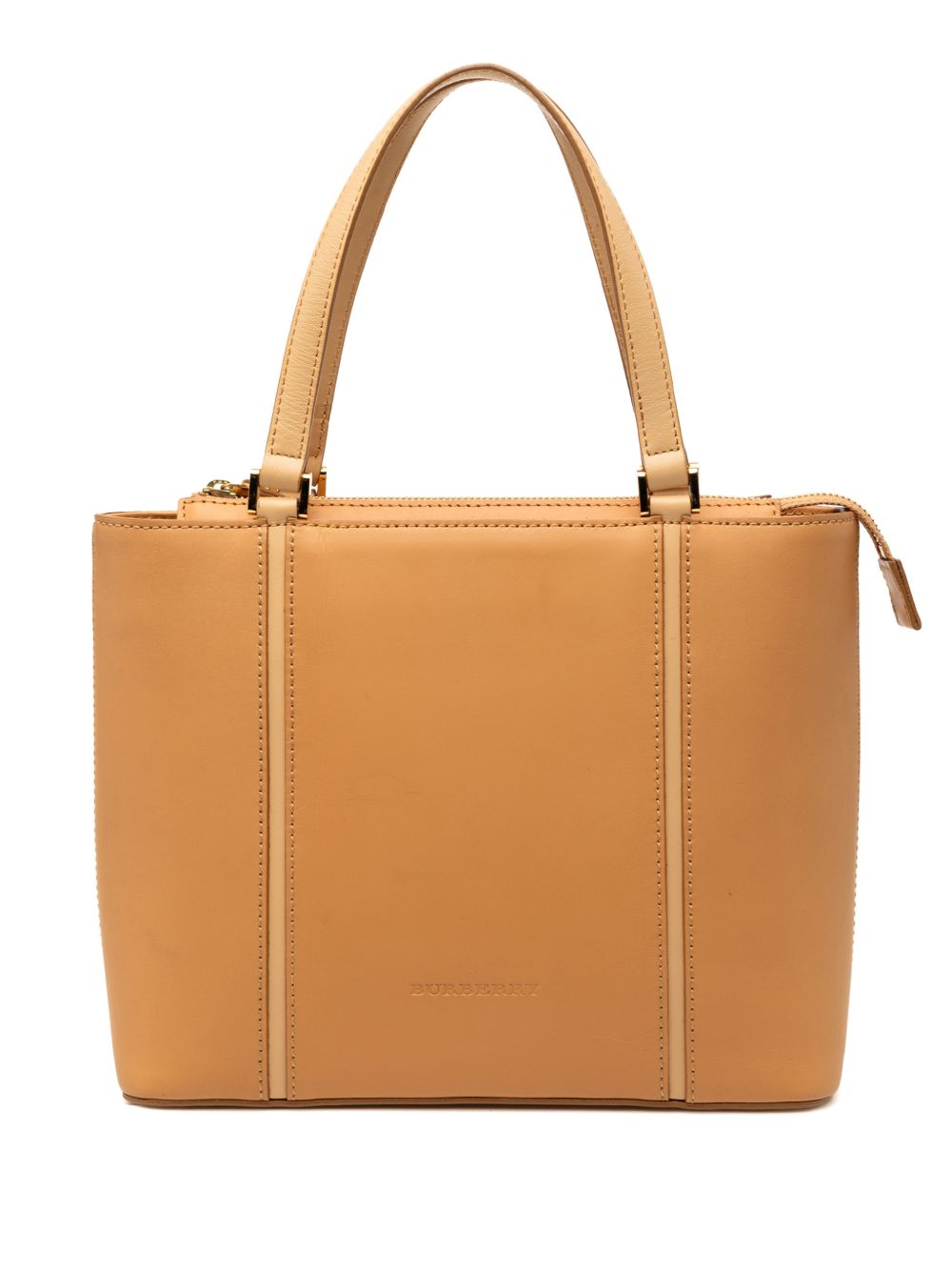 2000-2017 Leather tote bag