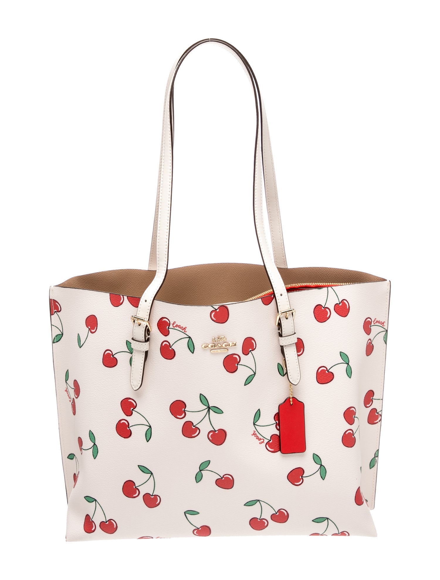 Tote w/ Tags