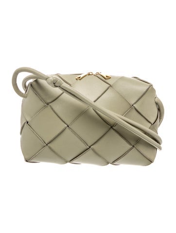 Bottega Veneta Intrecciato Cassette Small