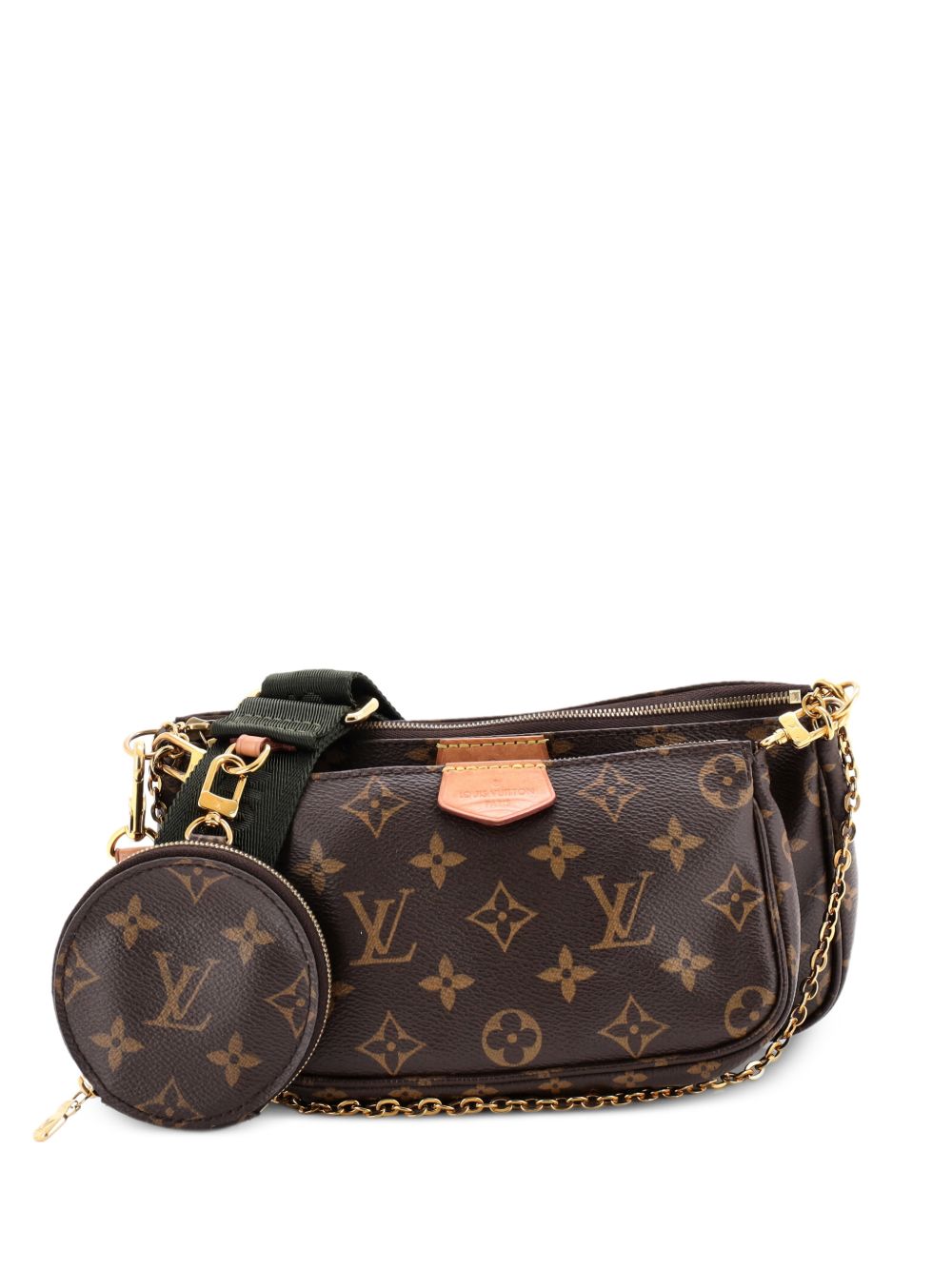 Multi Pochette Accessoires Monogram Canvas crossbody bag