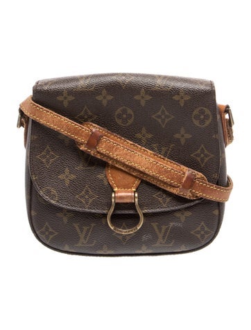 LV Monogram Saint Cloud GM