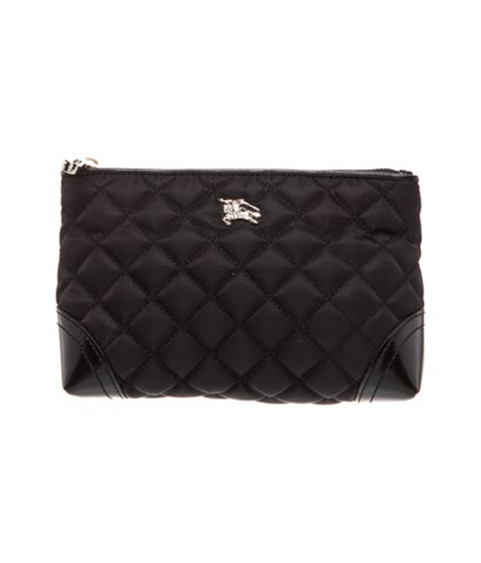 Burberry Nylon Clutch