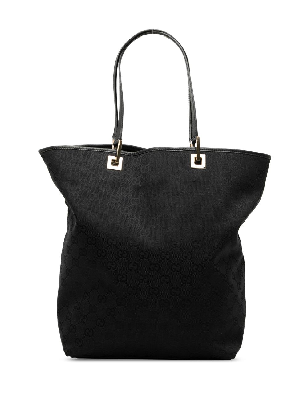 Gucci 2000-2015 GG Canvas tote bag