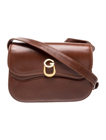 Leather Shoulder Bag Vintage