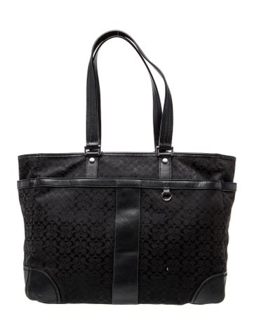Canvas Shoulder Bag