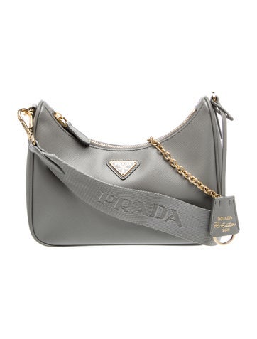Saffiano Leather Re Edition 2005