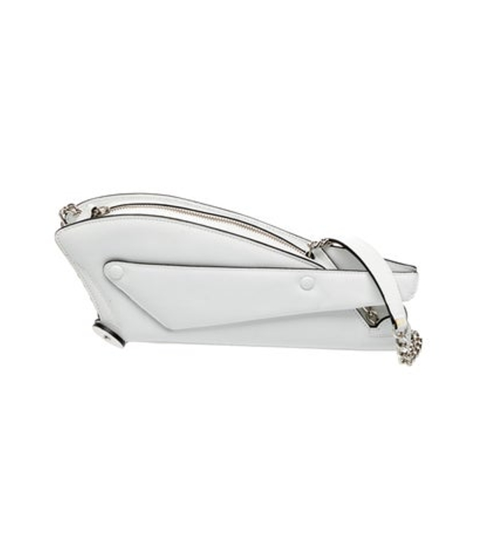 JW Anderson W Anderson Leather Shoulder Bag