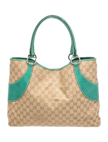 GG Canvas Hobo