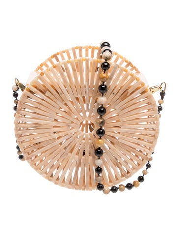 Acrylic Crossbody Bag