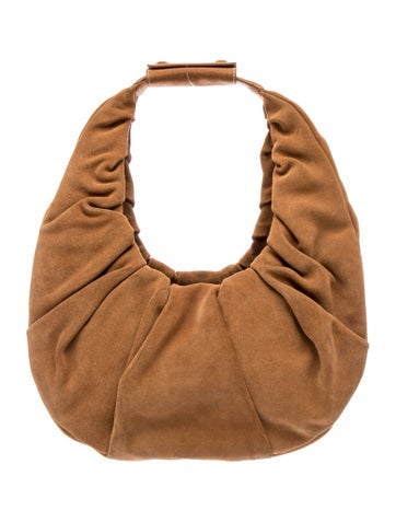 Suede Hobo
