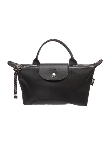 Nylon Top Handle Bag w/ Tags