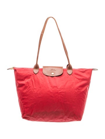 Nylon Les Pliages "Shopping" Vintage