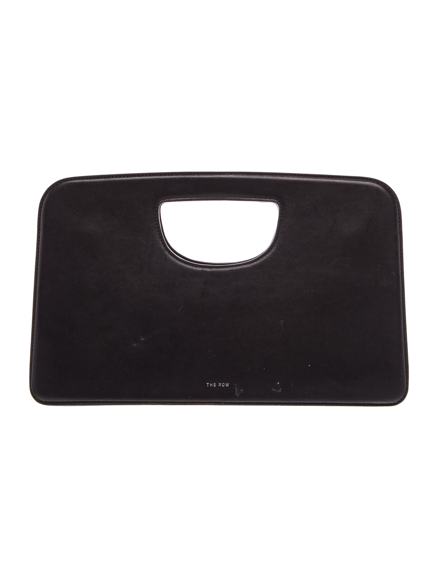 Leather Clutch