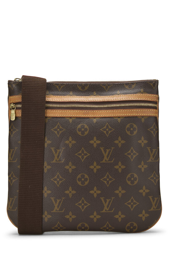 Louis Vuitton Monogram Canvas Pochette Bosphore