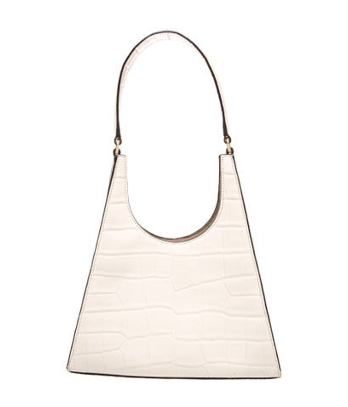 Staud Leather Shoulder Bag