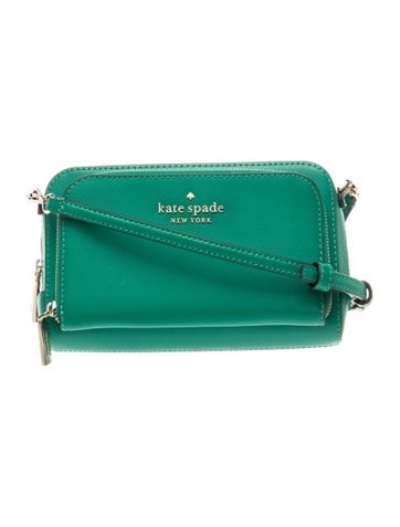 Saffiano Leather Shoulder Bag