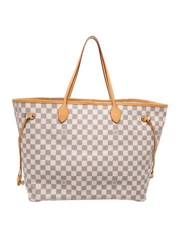 Damier Azur Neverfull GM