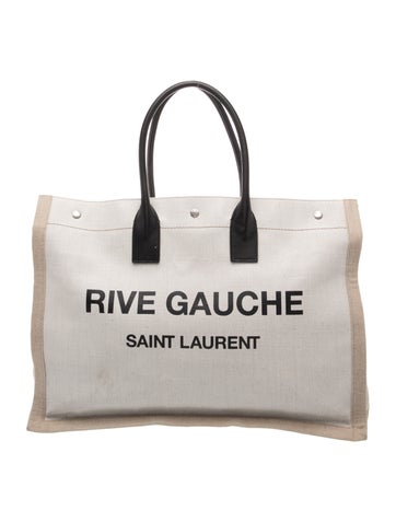 Canvas Rive Gauche Large