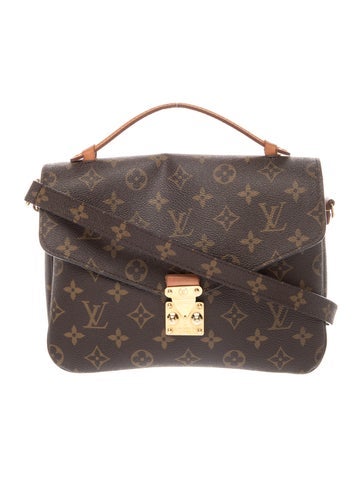 LV Monogram Pochette Métis