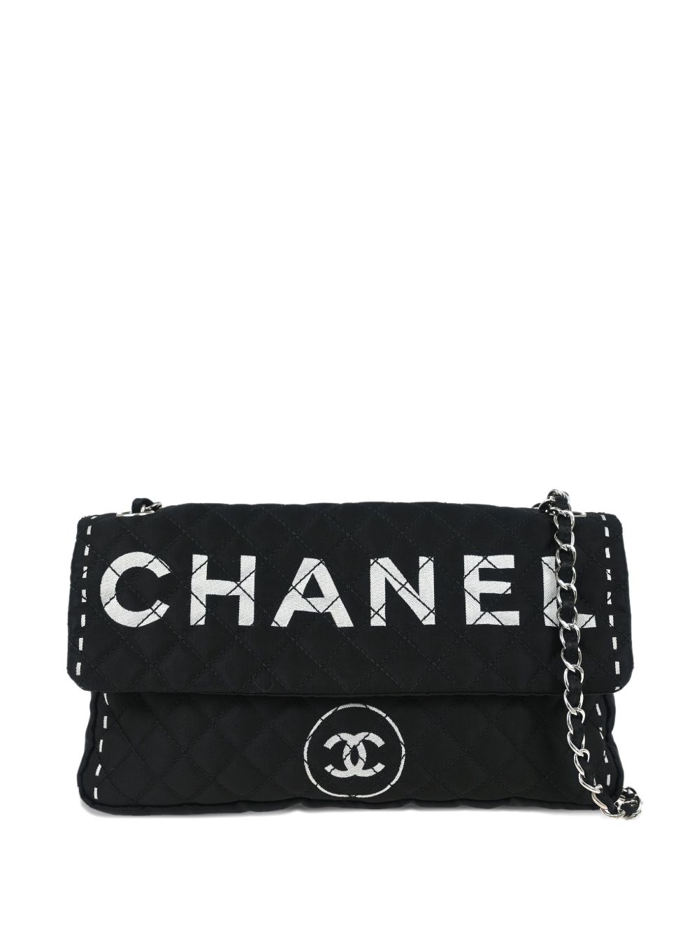 2007 quilted shoulder bag
