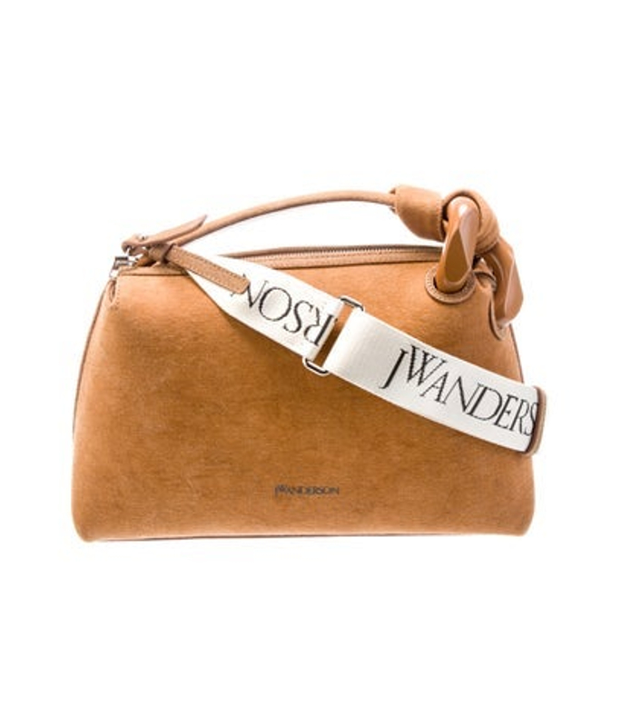 JW Anderson W Anderson Canvas Crossbody Bag