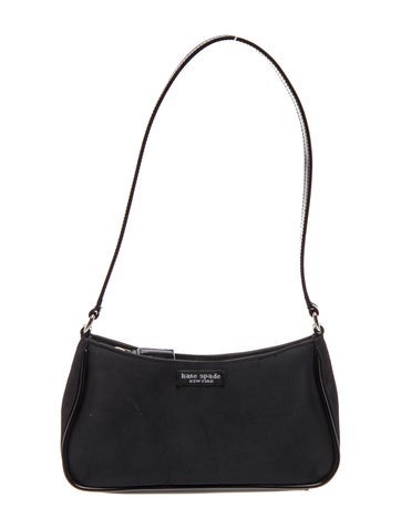 Nylon Shoulder Bag