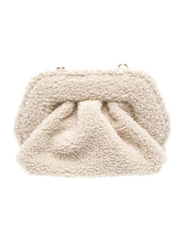 Themoire Lambswool Minaudière