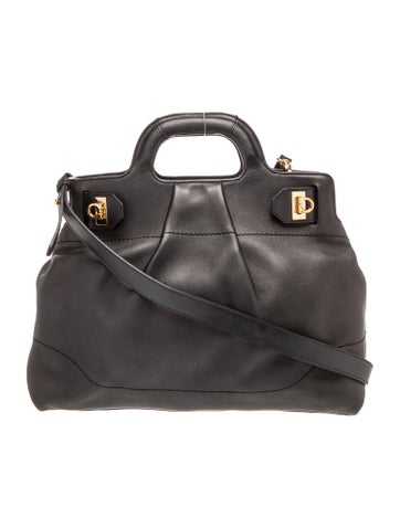 Calfskin Gancini