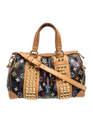 Multicolore Monogram Mutlicolore Courtney Bag MM