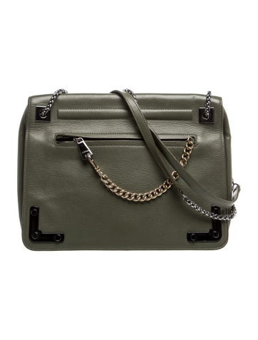 Furla Leather Shoulder Bag